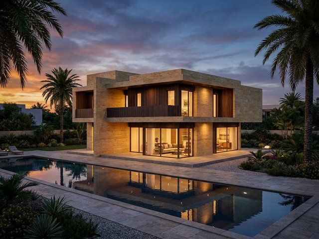 AI Architectural Visualization