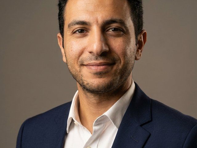 AI Corporate Headshots