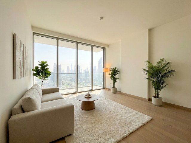 AI Virtual Staging