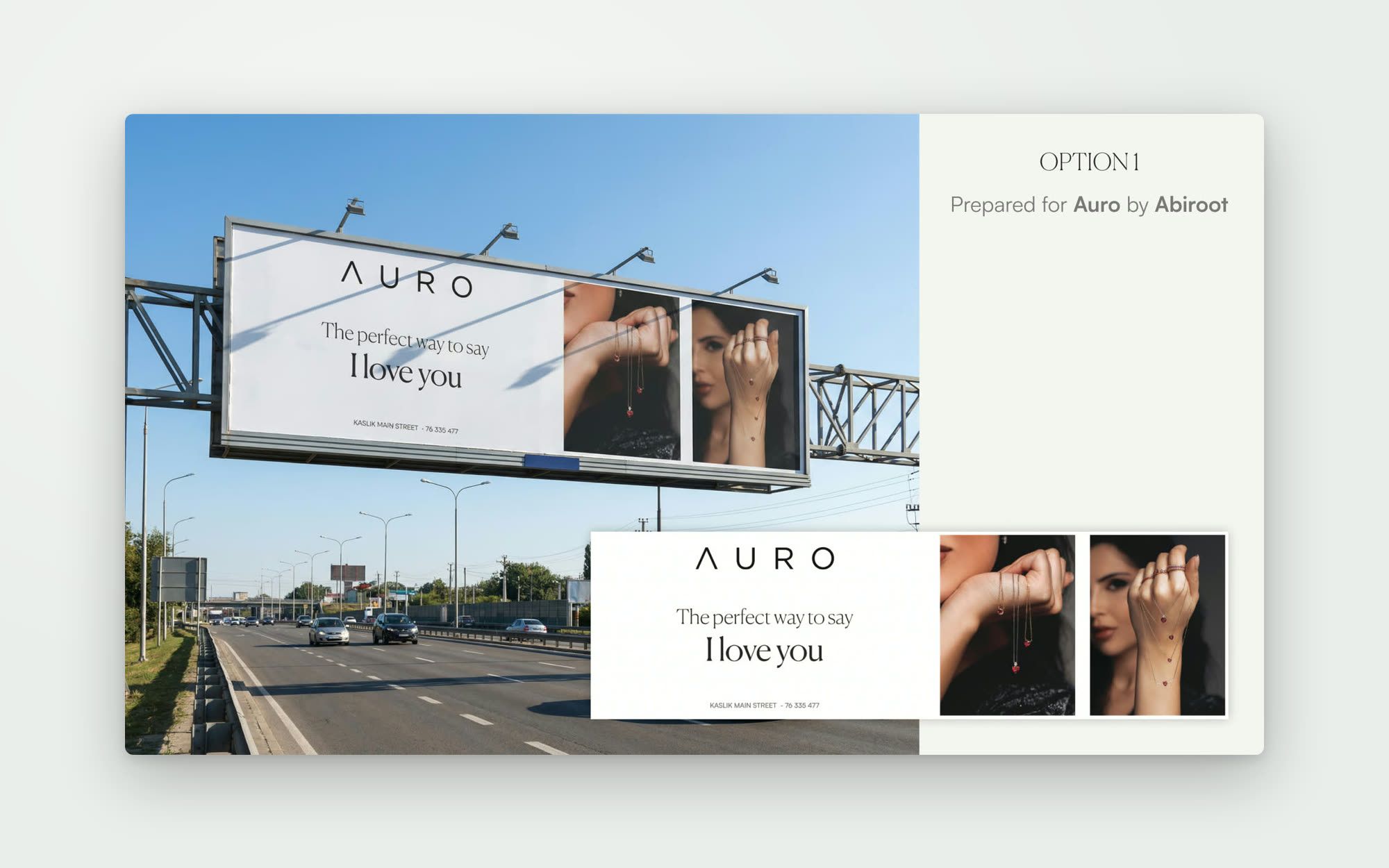 Auro Jewelry deliverable 4