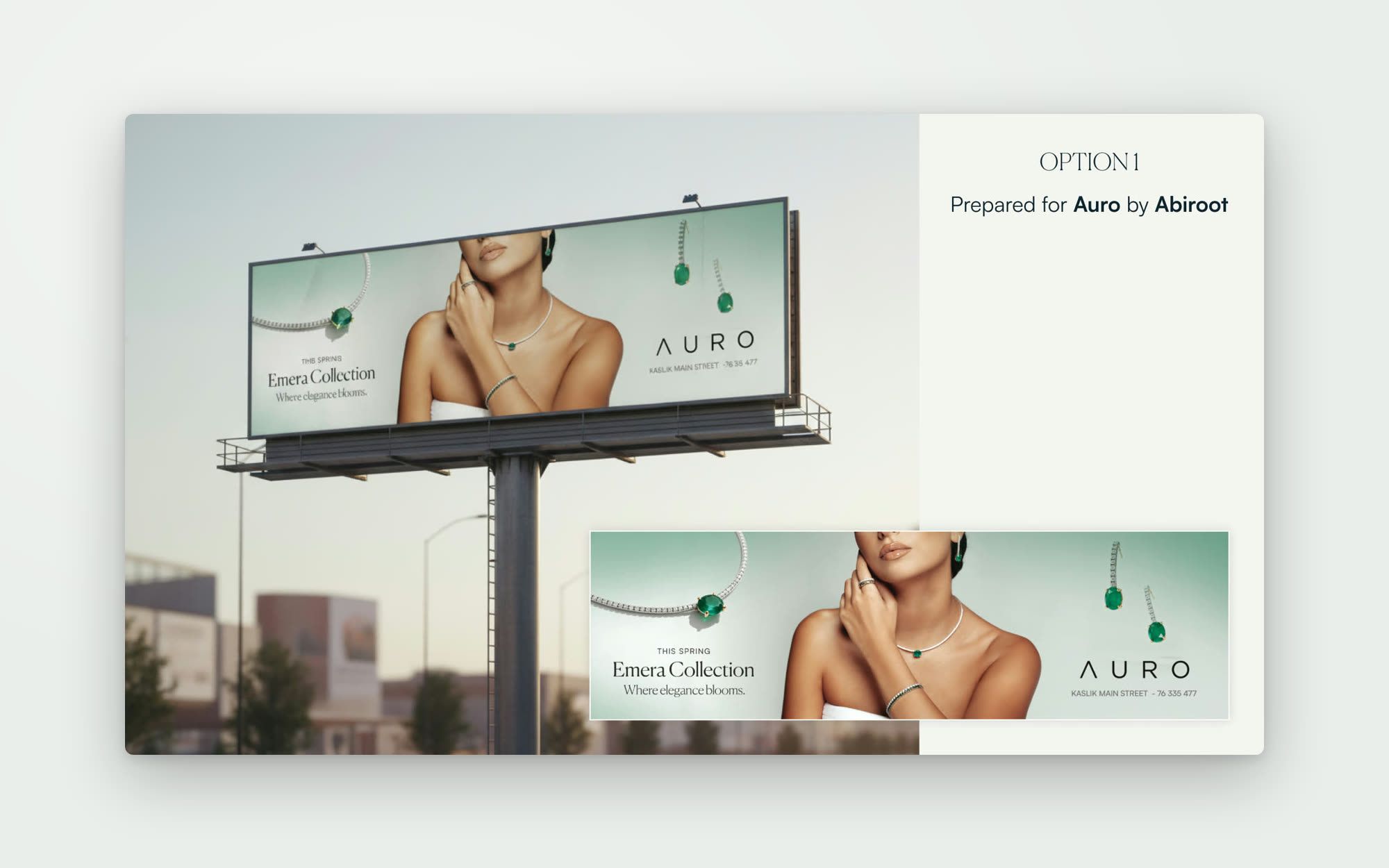 Auro Jewelry deliverable 7