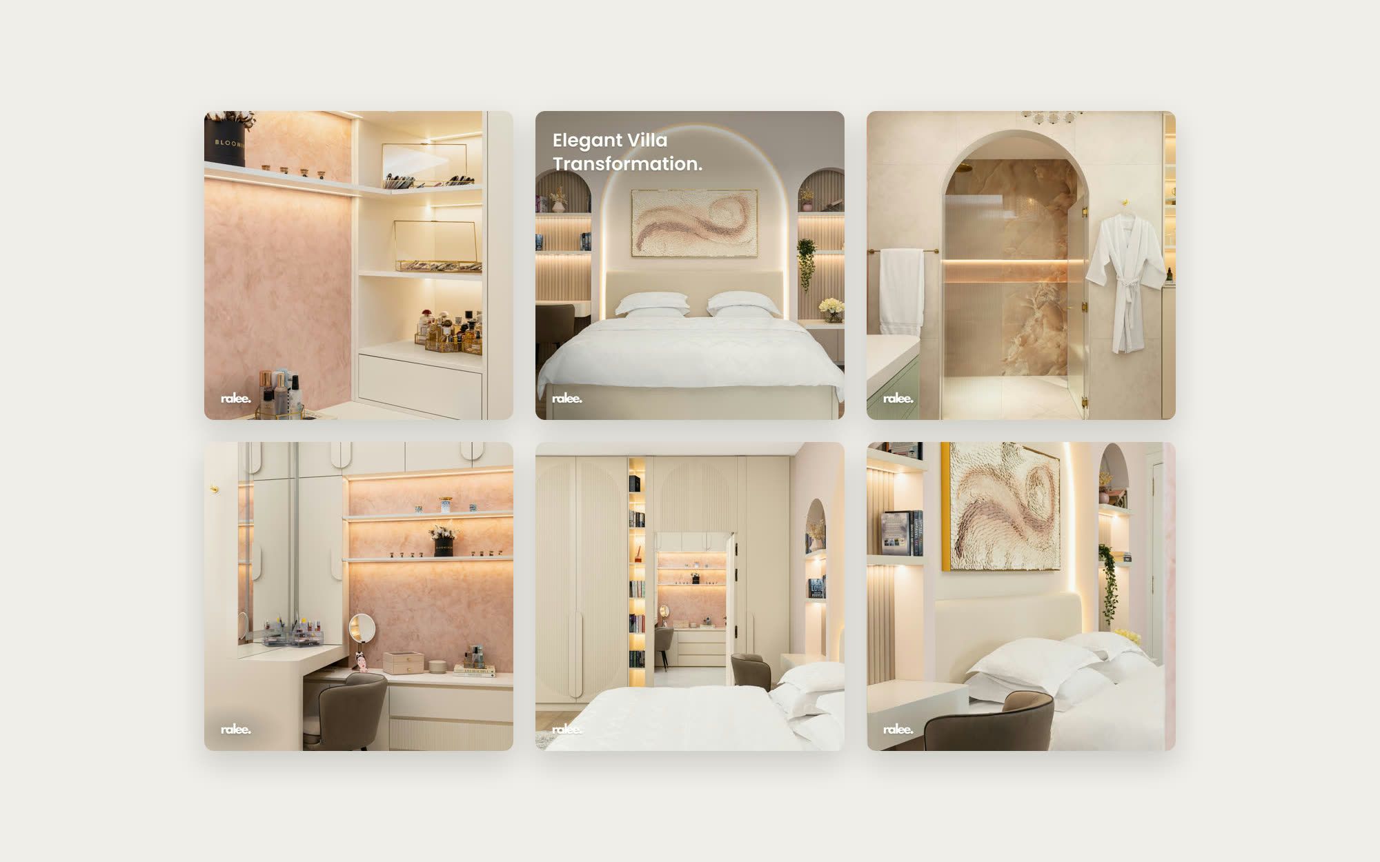 Ralee Design House deliverable 3